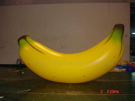 Inflatable Banana balloon | Custom Balloon | Giant Balloon