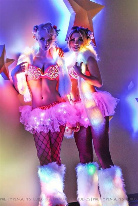 Pin on LED Costume | Light Up Costume Ideas