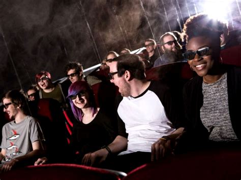 Is 4DX really the future of cinemagoing?