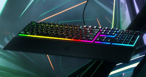 Razer Ornata V3: low-profile keyboard with mecha membrane switches