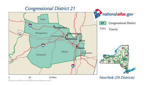 New York's 21st Congressional District - Ballotpedia