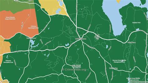 Belchertown, MA Violent Crime Rates and Maps | CrimeGrade.org