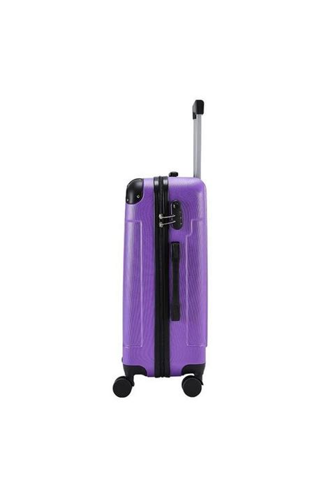 Luggage | Lightweight Hardside Travel Suitcase with Spinner Wheels, 28 ...