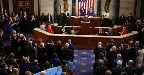 LIVE: Zelenskyy tells Congress that Ukraine will "never surrender" during a special joint ...