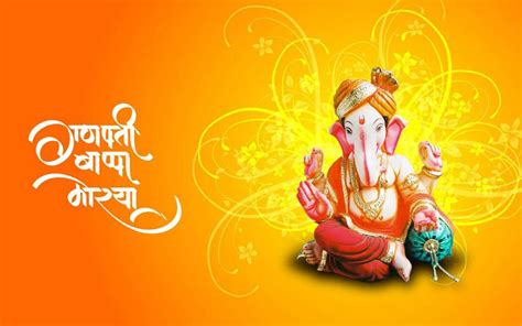 Top 999+ Ganesh Chaturthi Wallpaper Full HD, 4K Free to Use