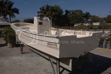 Panga Marine 18' Skiff | Dedicated To The Smallest Of Skiffs