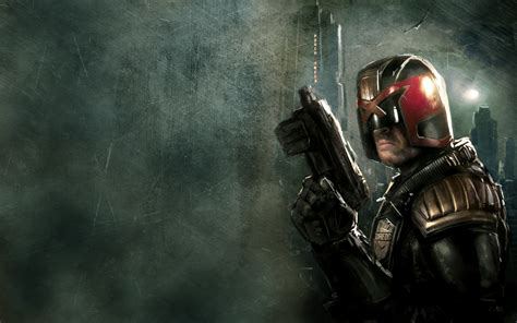 Dredd [2012] - Post-Apocalypse Stories Wallpaper (34767363) - Fanpop