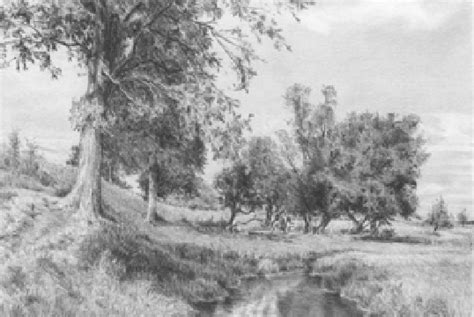 Diane Wright- The Queen of Landscape Pencil Art - Pencils.com