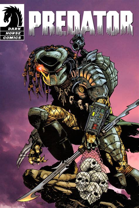 PREDATOR #1 (LUCIO PARRILLO VARIANT)(2022) COMIC BOOK Marvel IN STOCK! | ubicaciondepersonas ...