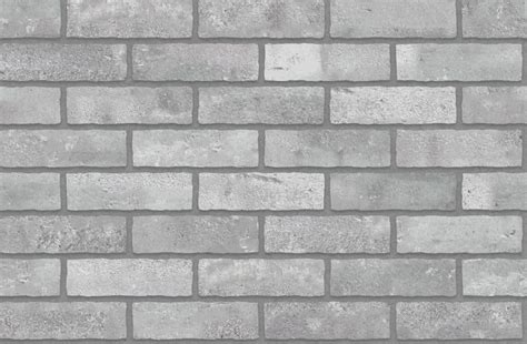 Finnish Grey Brick Stretcher Seamless Texture › Architextures ...