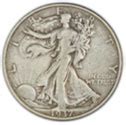 1916-1947 Walking Liberty Silver Half Dollar Value - Coinflation