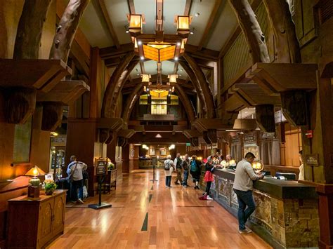 Review: Disney's Grand Californian Hotel and Spa