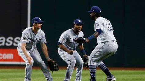 San Diego Padres: Who's the odd man out of the outfield picture?