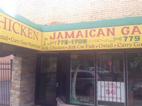 Jerk Chicken Menu, Menu for Jerk Chicken, Washington Heights, Chicago - Urbanspoon/Zomato