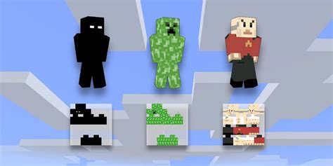 10 cool skins for your Minecraft avatar (2022)