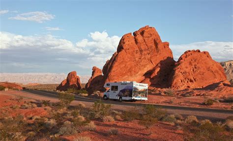 5 Boondocking Locations and Free Campsites in Nevada - Cruise America