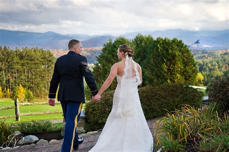 Seth & Allison's Wedding at the Lake Placid Crowne Plaza / Lake Placid ...