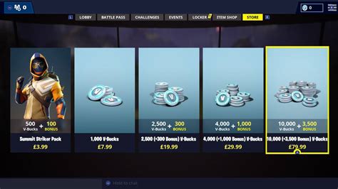 How Much Does It Cost to Buy Everything In Fortnite? – New Normative