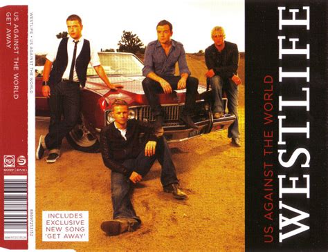 Westlife - Us Against The World | Releases | Discogs