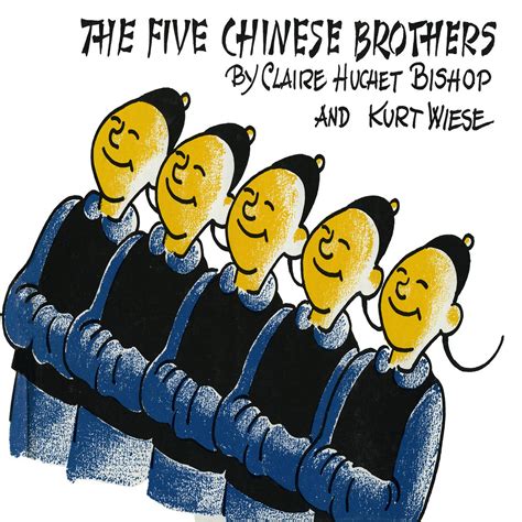 The Five Chinese Brothers - Audiobook | Listen Instantly!