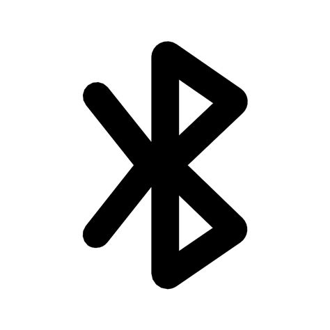 Bluetooth Vector SVG Icon - SVG Repo