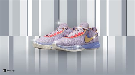 Nike LeBron 20 "Violet Frost" release date