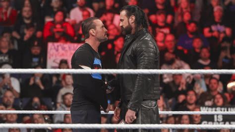 CM Punk & Drew McIntyre’s WWE Raw Segment: Who Produced It?