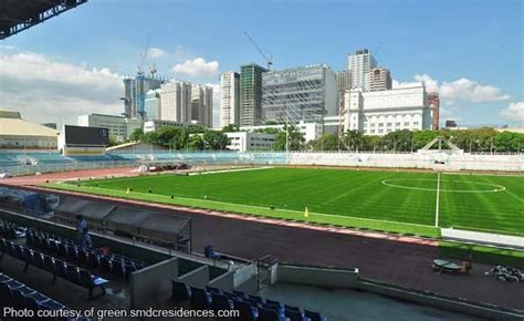 Rizal Memorial stadium belongs to Manila gov’t, says Erap | Politiko ...