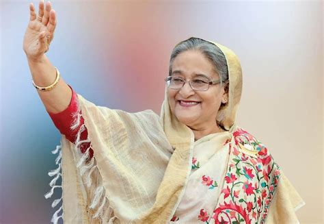 Sheikh Hasina - The Superwoman of Bangladesh | Editorialge