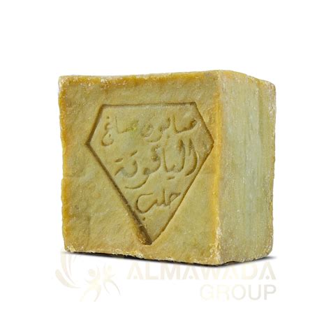 صابون الغار الممتازة - Premium laurel soap | المودة كروب Almawada Group