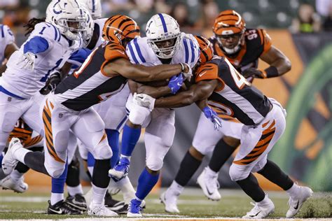 FantasySharks.com - View topic - Week 14 - Colts vs Bengals