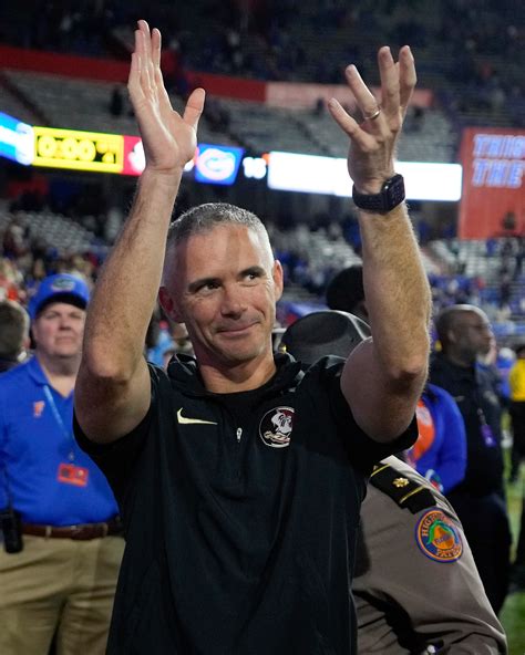 Mike Norvell to Alabama? What we know about FSU football coach rumors