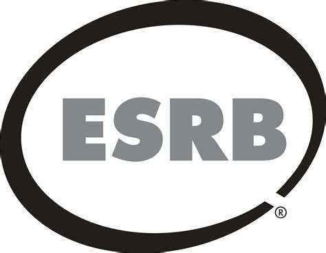 ESRB Logo - LogoDix