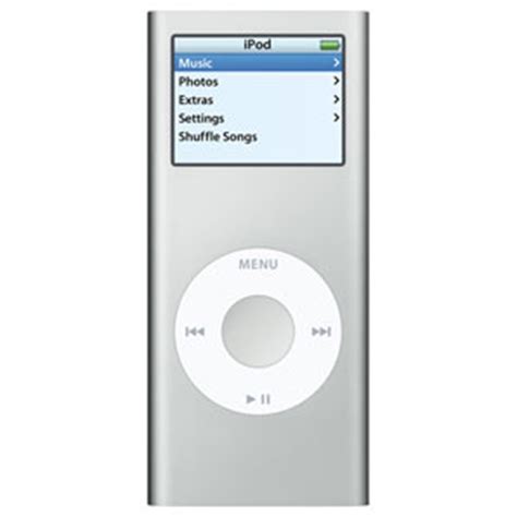 Original Ipod Nano 2gb for sale. Used. From USA. | ClickBD