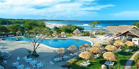 Tamarindo Occidental Resort All Inclusive Costa Rica Vacation