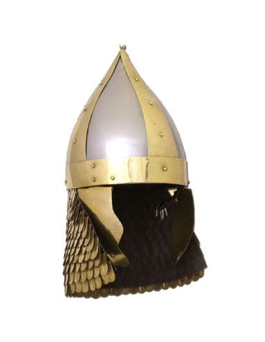 Roman Archer Helmet. Roman Helmets - Helmets - Armor. Medieval Shop