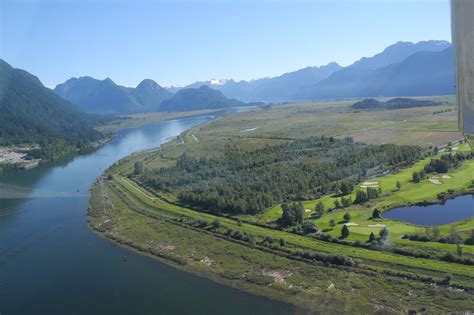 Pitt River Hot Springs – British Columbia, Canada