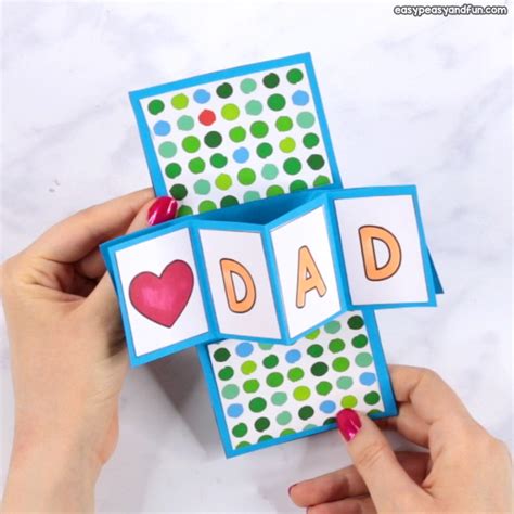 fathers day card Archives - Easy Peasy and Fun