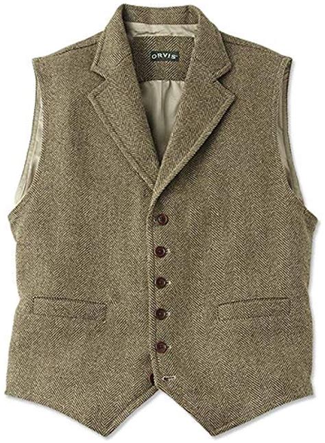 Orvis Casual Wool Vest | Mens wool vest, Mens vest fashion, Wool vest