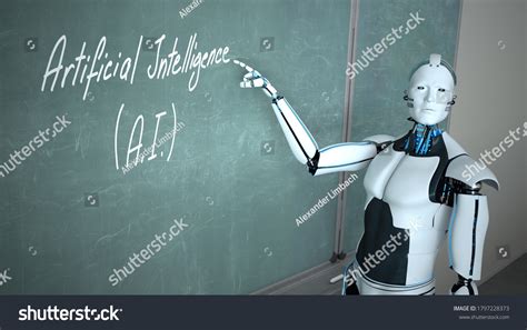 1,699 Teacher Ai Images, Stock Photos & Vectors | Shutterstock