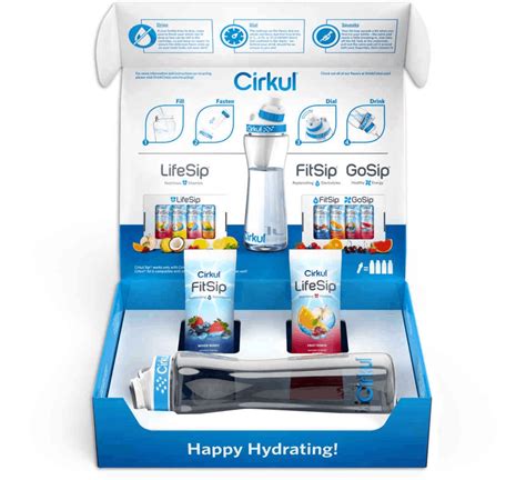 Cirkul Reviews: Get All The Details At Hello Subscription!