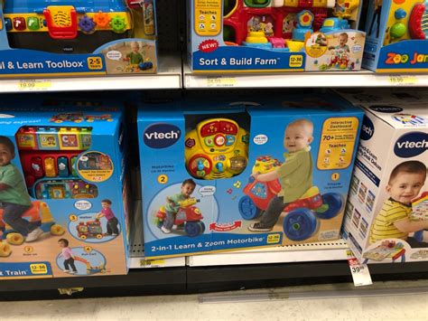 $105 Worth of Toys ONLY $56.44 at Target (VTech, Star Wars & More ...
