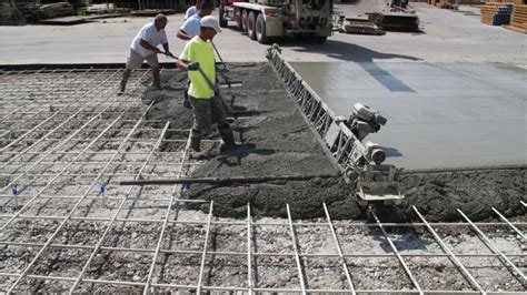 Screeding Specialist| Concrete Construction Magazine