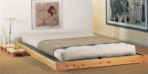 Japanese Bed Frame: All You Need To Know - Perpetualmotionstudio.com