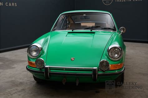 Porsche 911 1970 - Gallery Aaldering