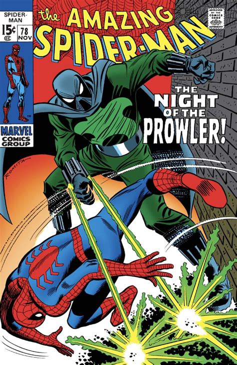 Spider-Man: Across the Spider-Verse - The comic book history of the Prowler