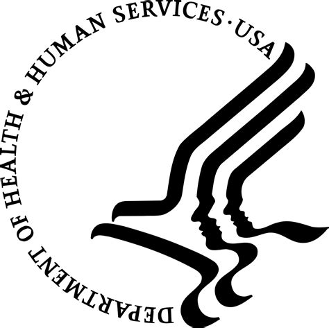 Dhhs Logo Black - Us Food And Drug Administration Logo