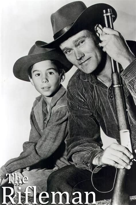 The Rifleman (TV Series 1958-1963) — The Movie Database (TMDB)