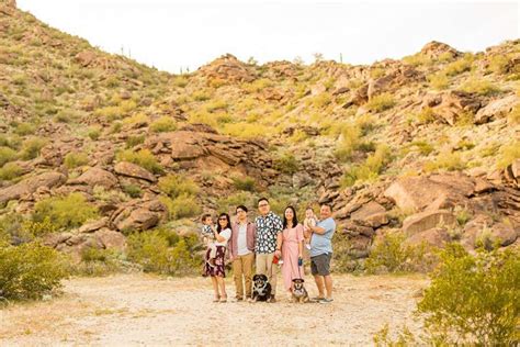 The Martin Family: Tempe Arizona Family Photographers - Saaty Photography