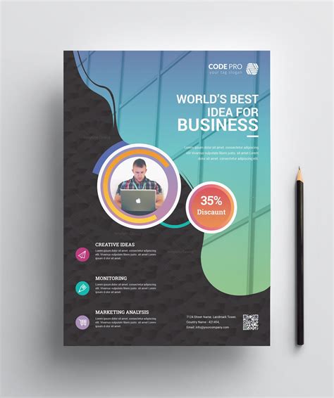 Best Business Flyer Design ~ Graphic Prime | Graphic Design Templates